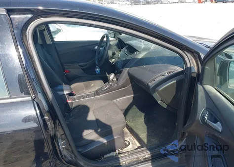 2017 Ford Focus Se from USA, damaged, VIN 1FADP3F24HL332725